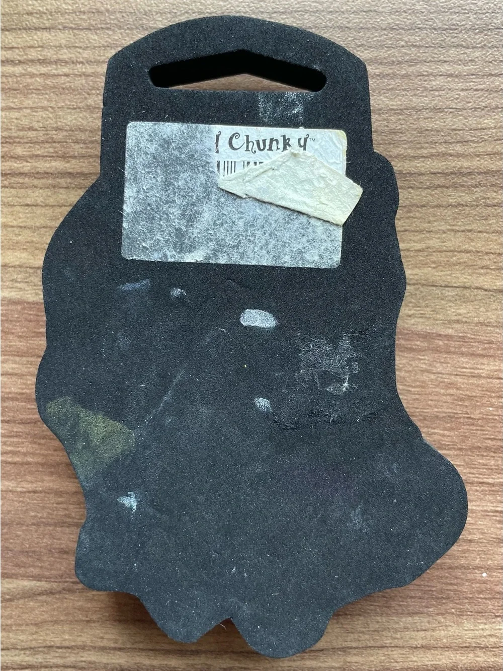 Stampin Up! vintage foam